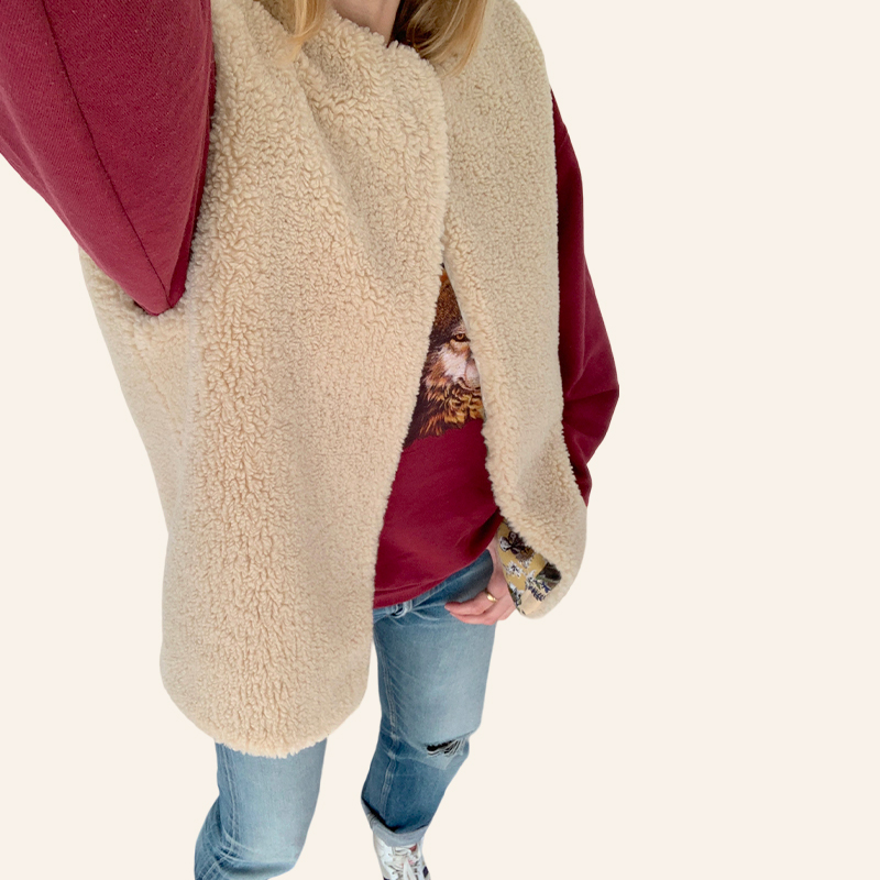 Gilet-sansmanches-VL-12-moumoute-body-thiane Gilet sans manches en moumoute doublé patchwork thiane