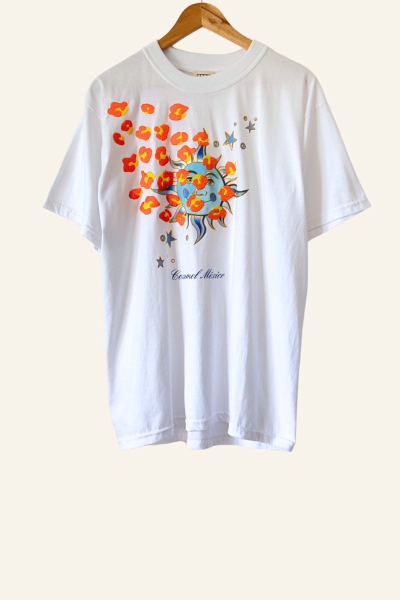 teeshirt vintage Mexico