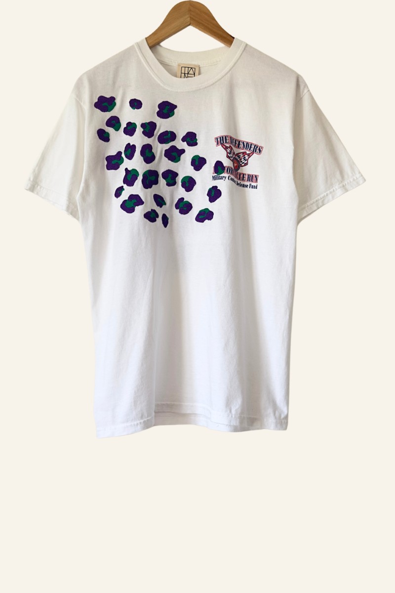 teeshirt the defenders motorcycle thiane