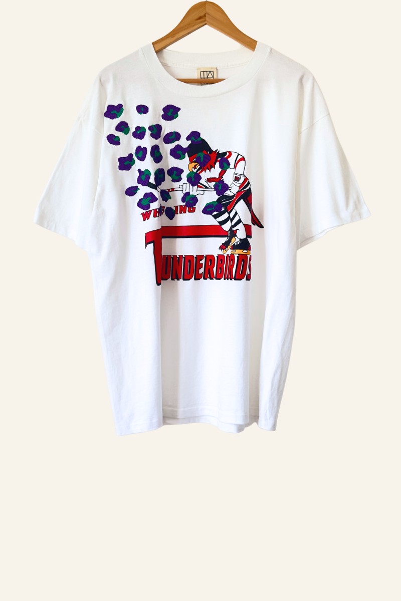 Teeshirt Thunderbirds thiane