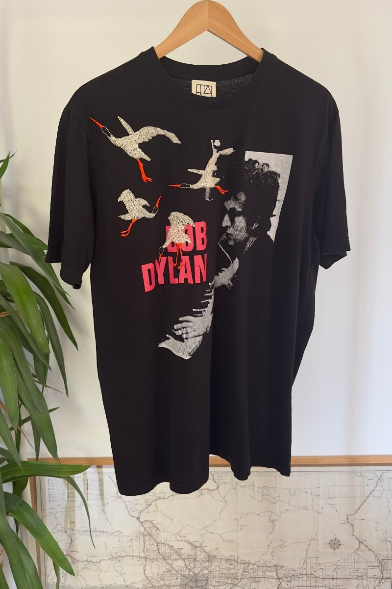 tee shirt Bob Dylan