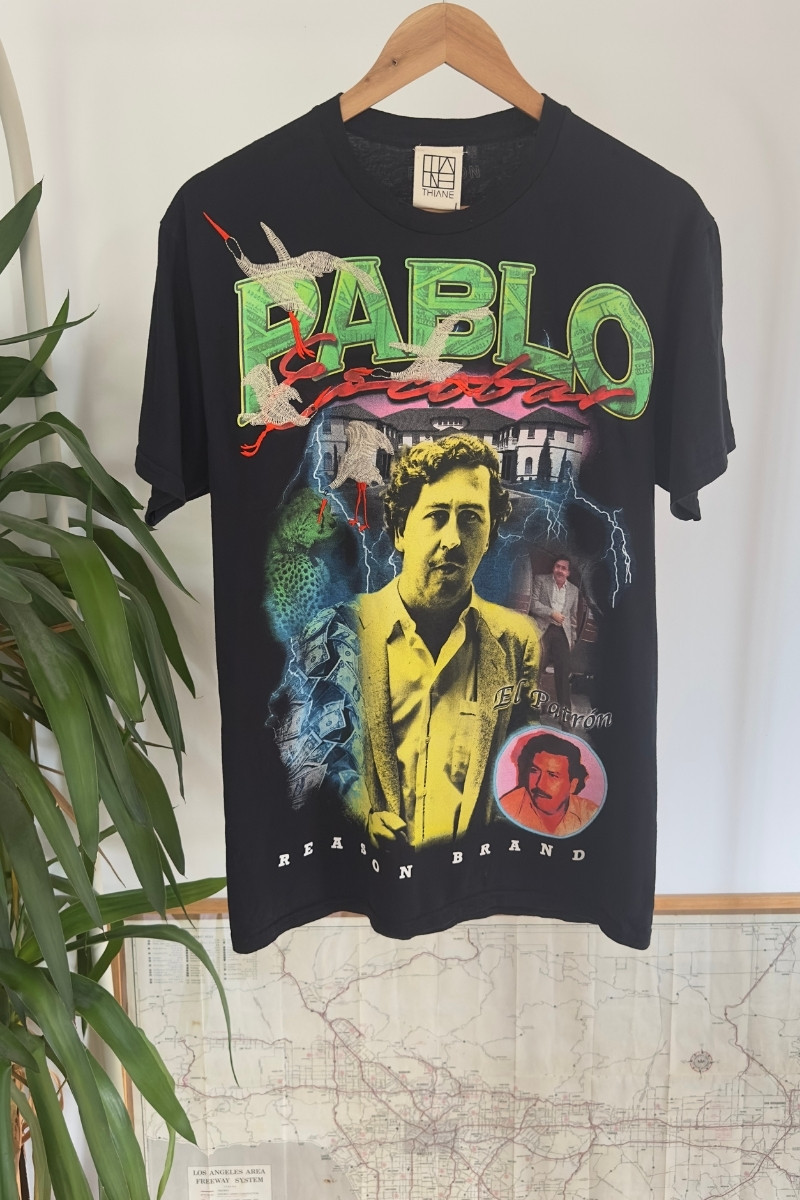 Pablo escobar