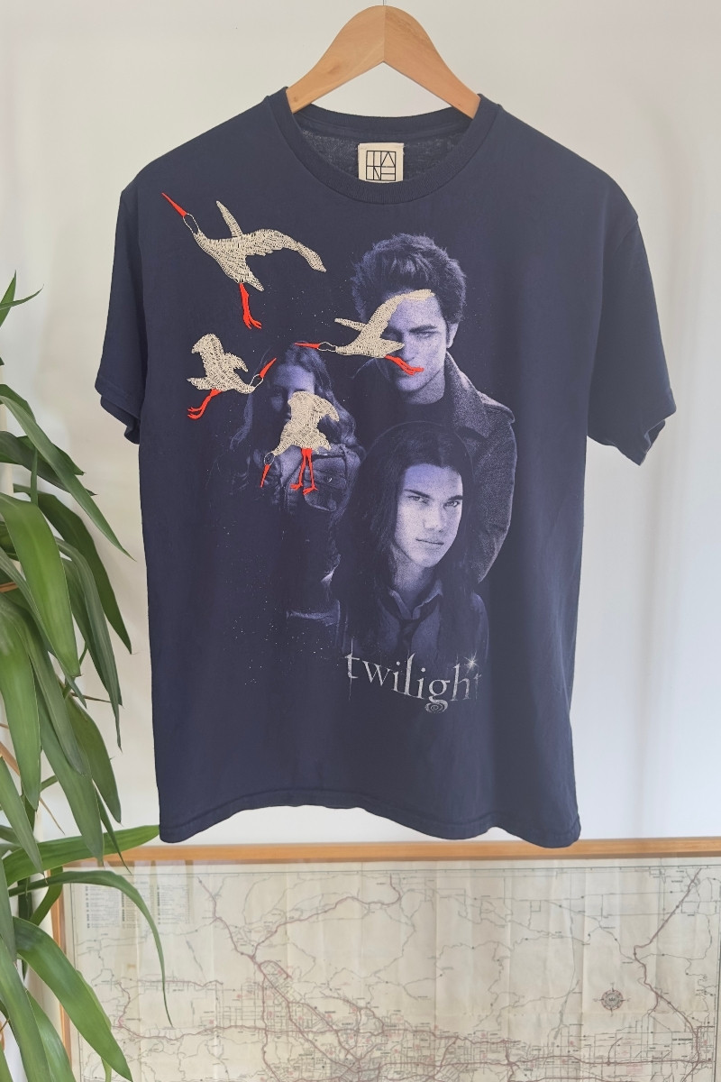twilight teeshirt vintage