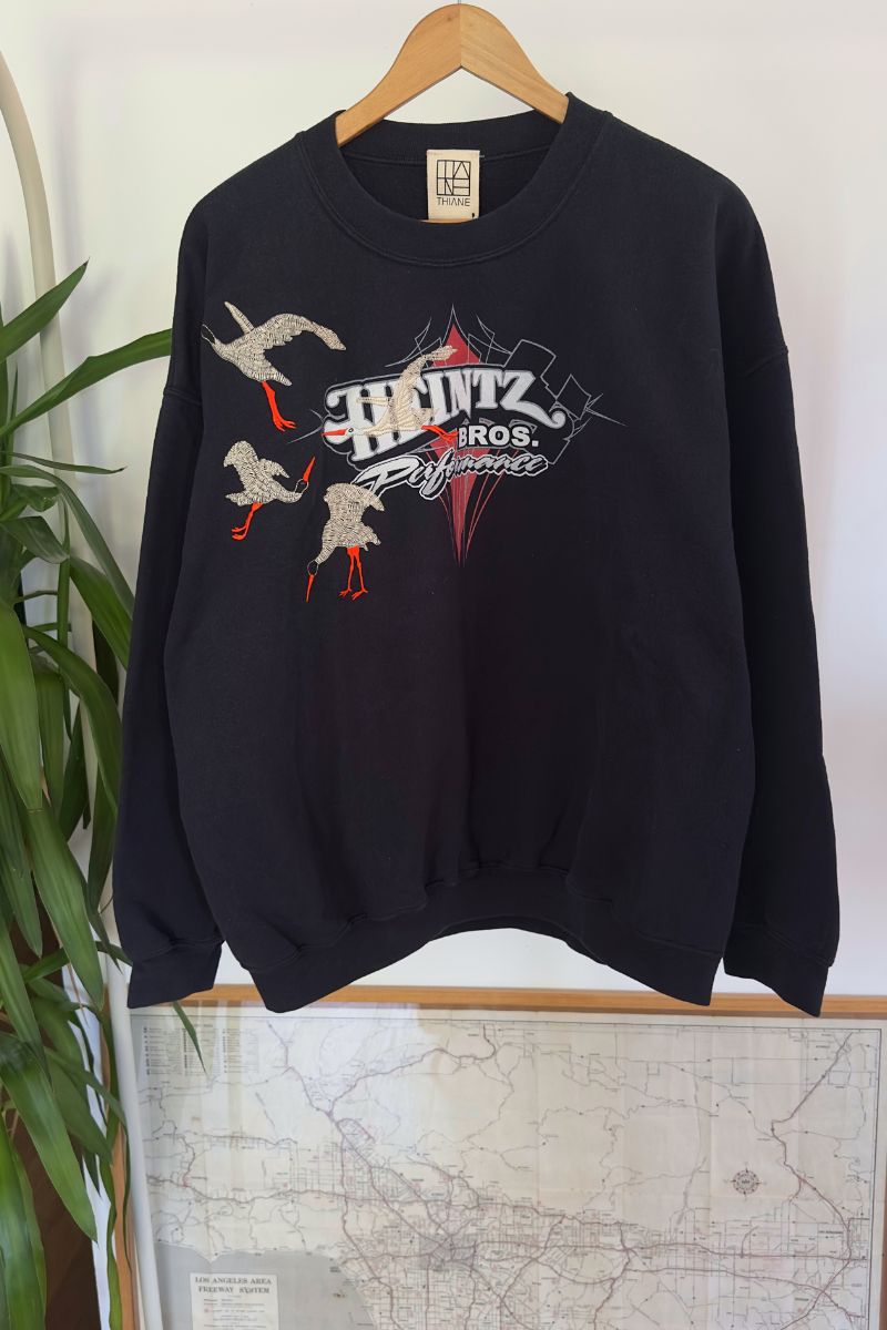 sweat vintage brode thiane