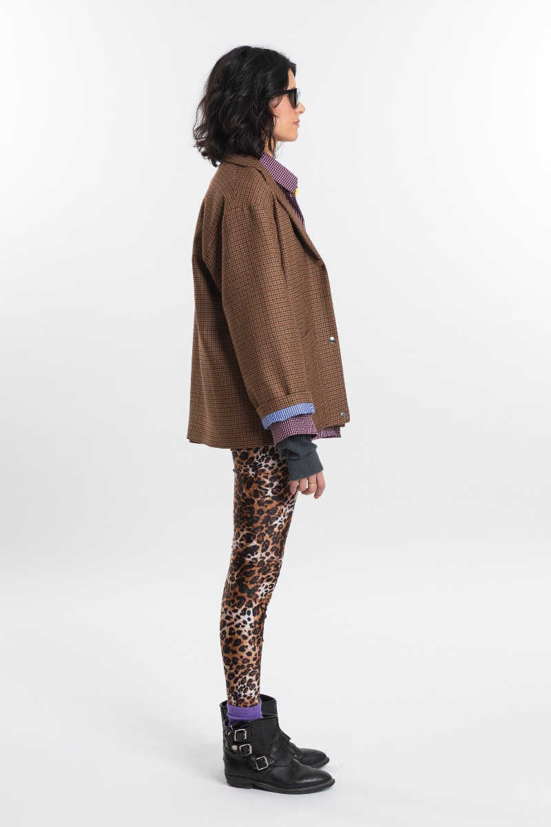 legging leopard thiane